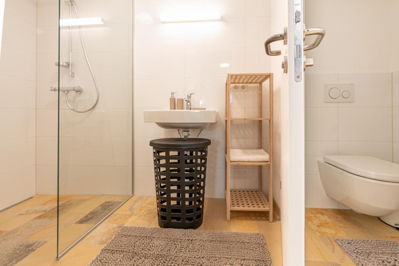 Penthouse Maxfux Direkt In Der Fussgaengerzone 130M2 Apartment Krems an der Donau Exterior photo